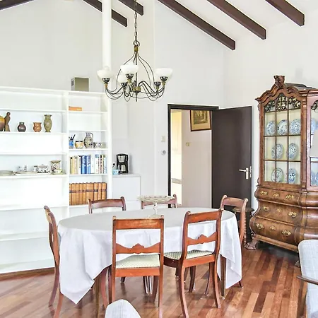 Vakantiehuis Drie Ankers